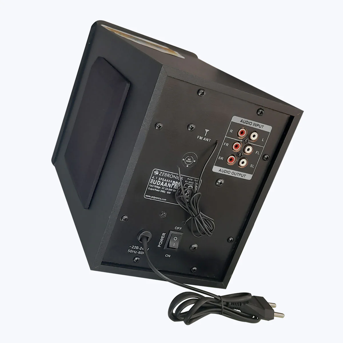 Zeb Udaan Pro (4.1) - Image 8