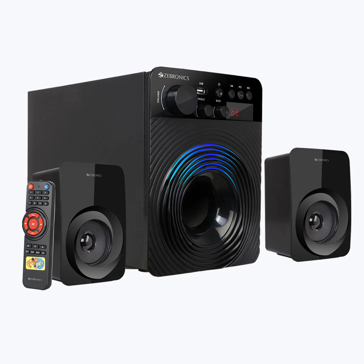 Zeb Udaan Pro - Image 4