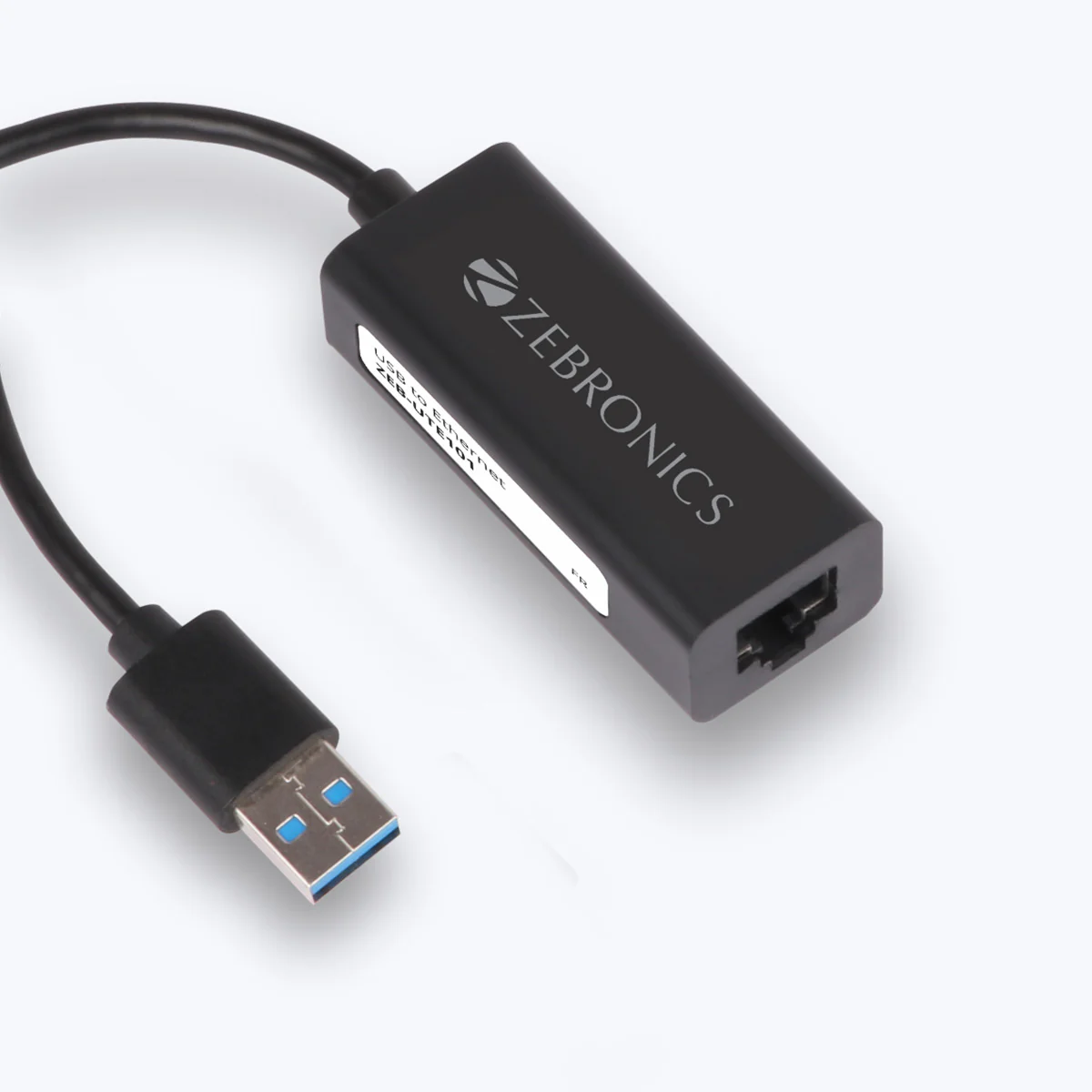Zeb UTE101 USB to Ethernet Adapter - Image 3