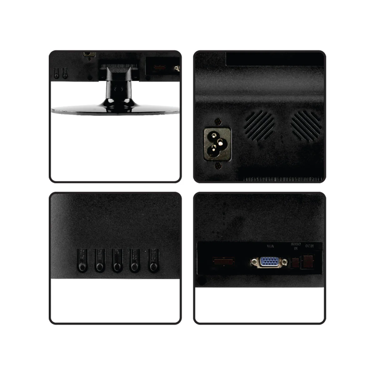 ZEB-V16HD LED with VGA - Image 3