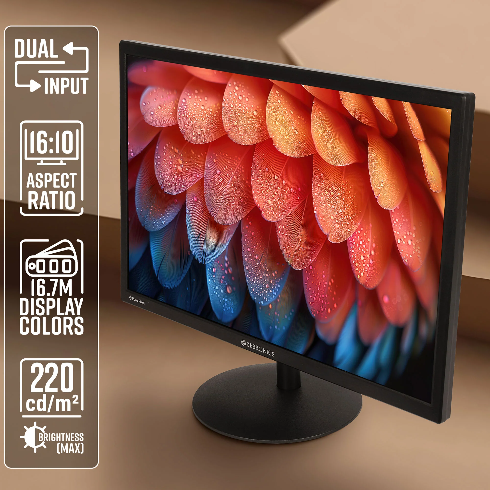 Zeb V22HD+ LED - Image 5