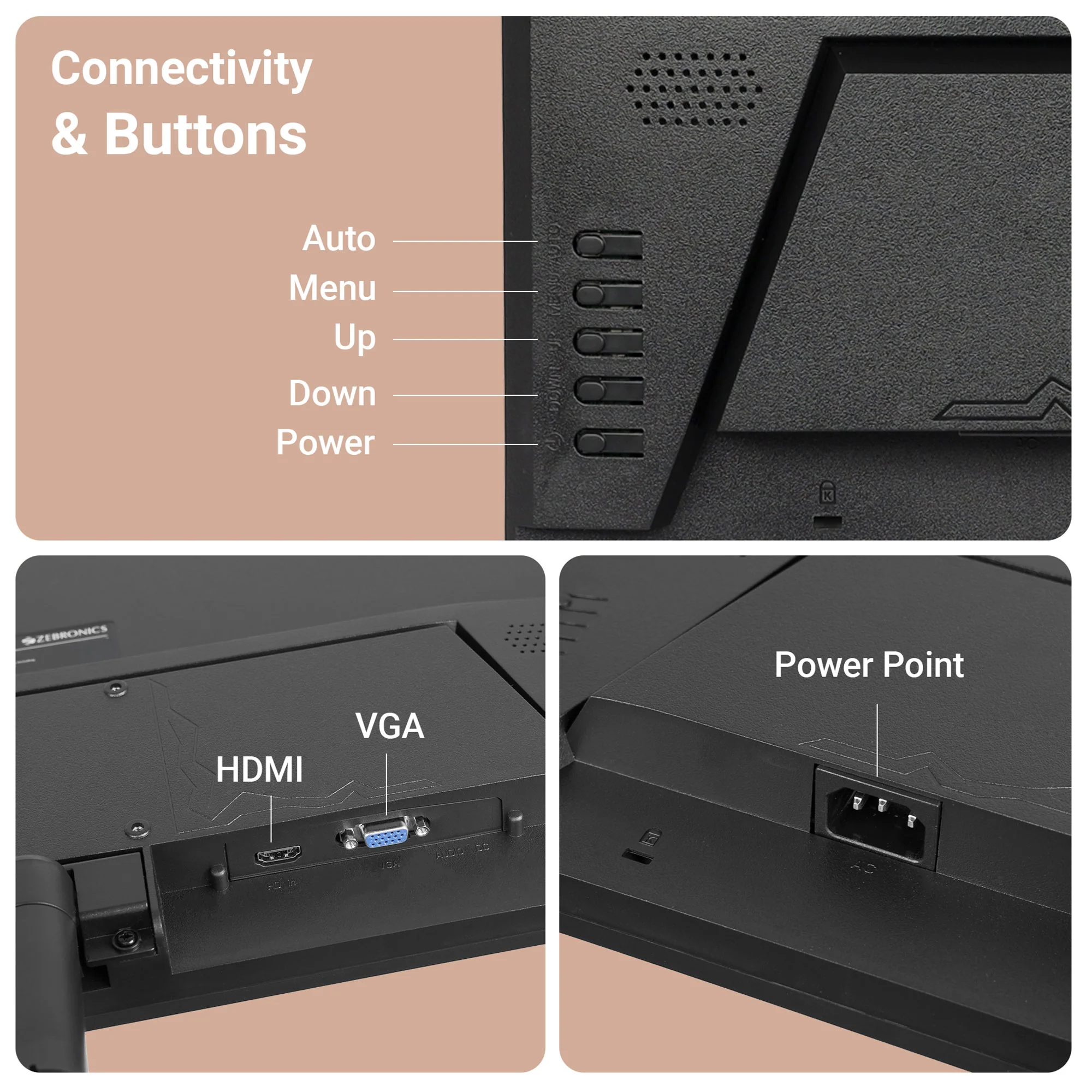 Zeb V22HD+ LED - Image 6