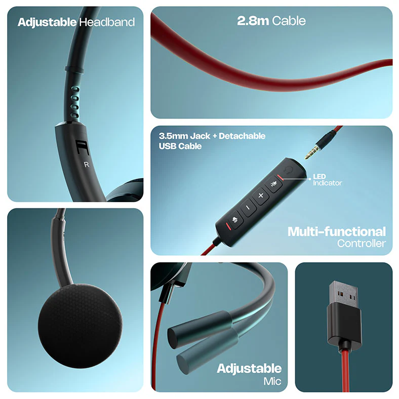 Zeb VCX101 - Image 7