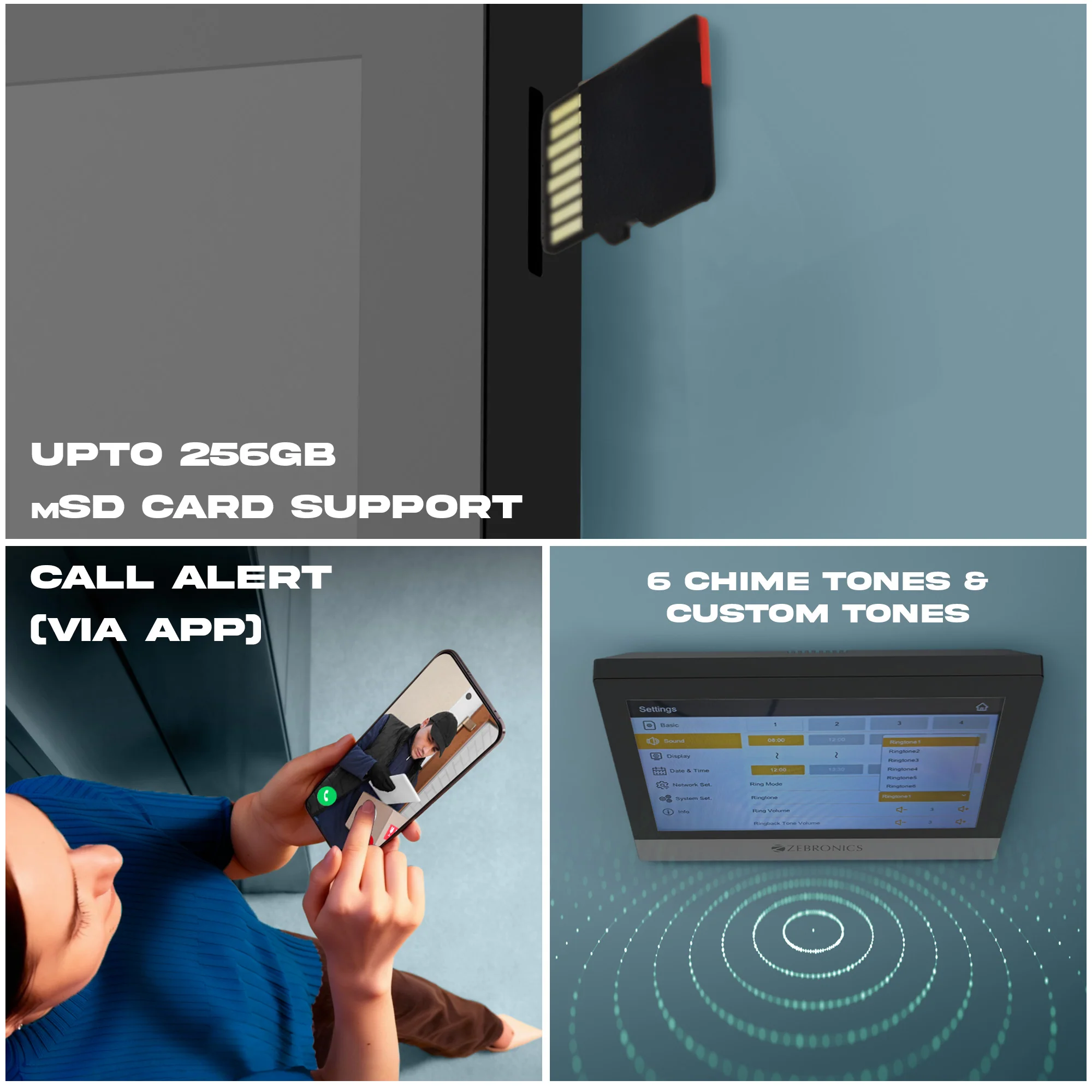 Zeb VDP7300HD - Image 4