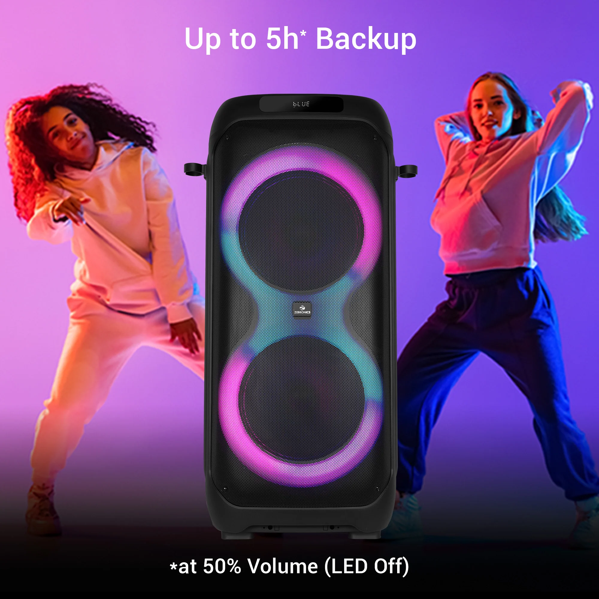 Zeb Vibe Plus - Image 3