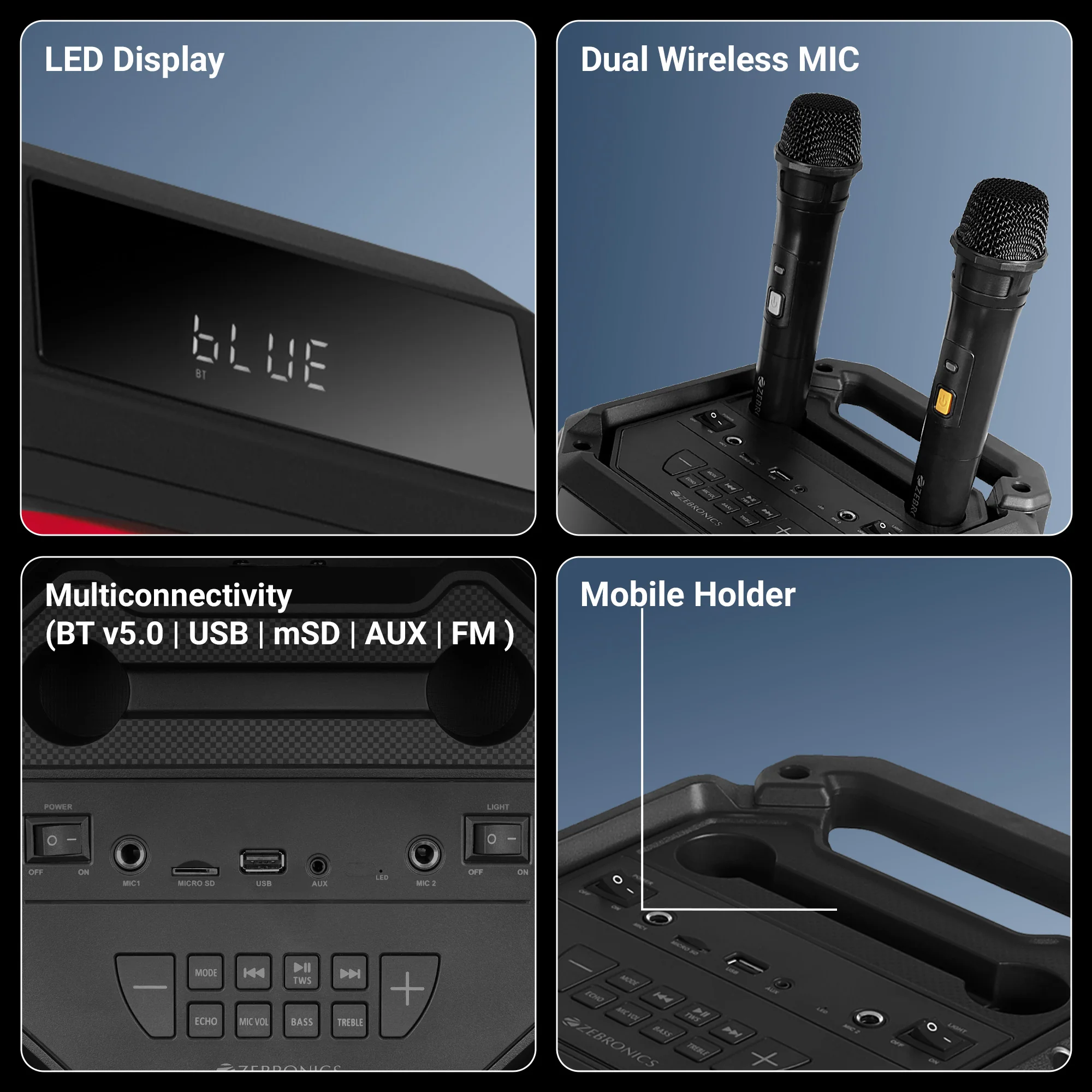 Zeb Vigor 200 - Image 6