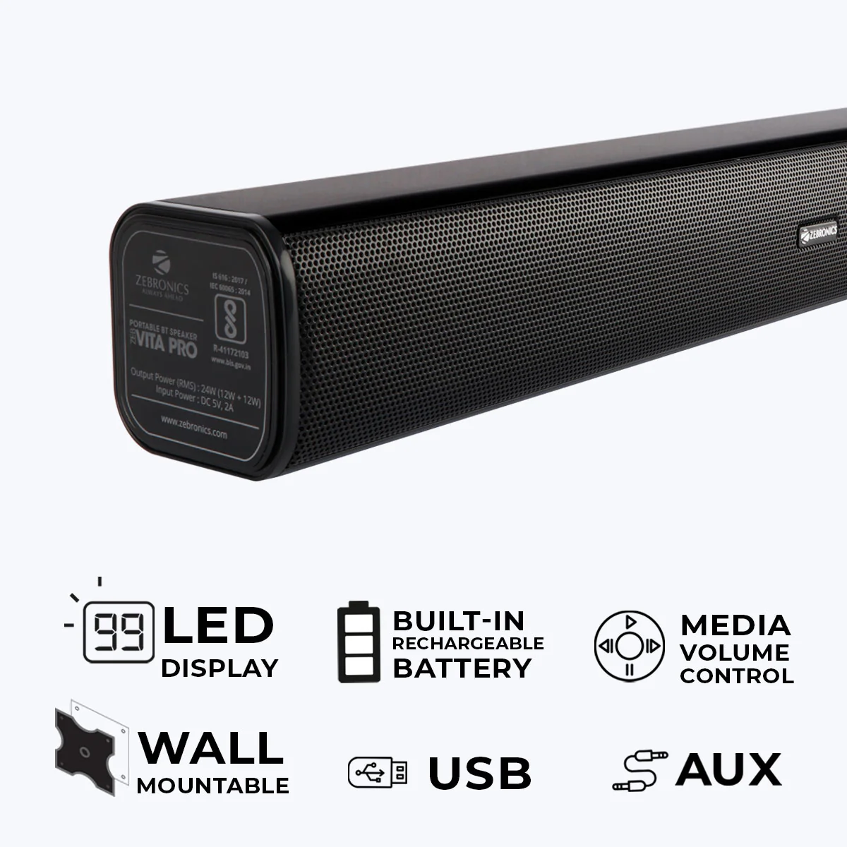 Zeb Vita Pro - Image 2