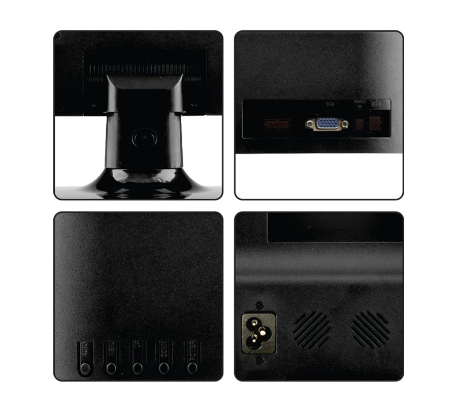 ZEB-VS16HD LED with VGA - Image 3