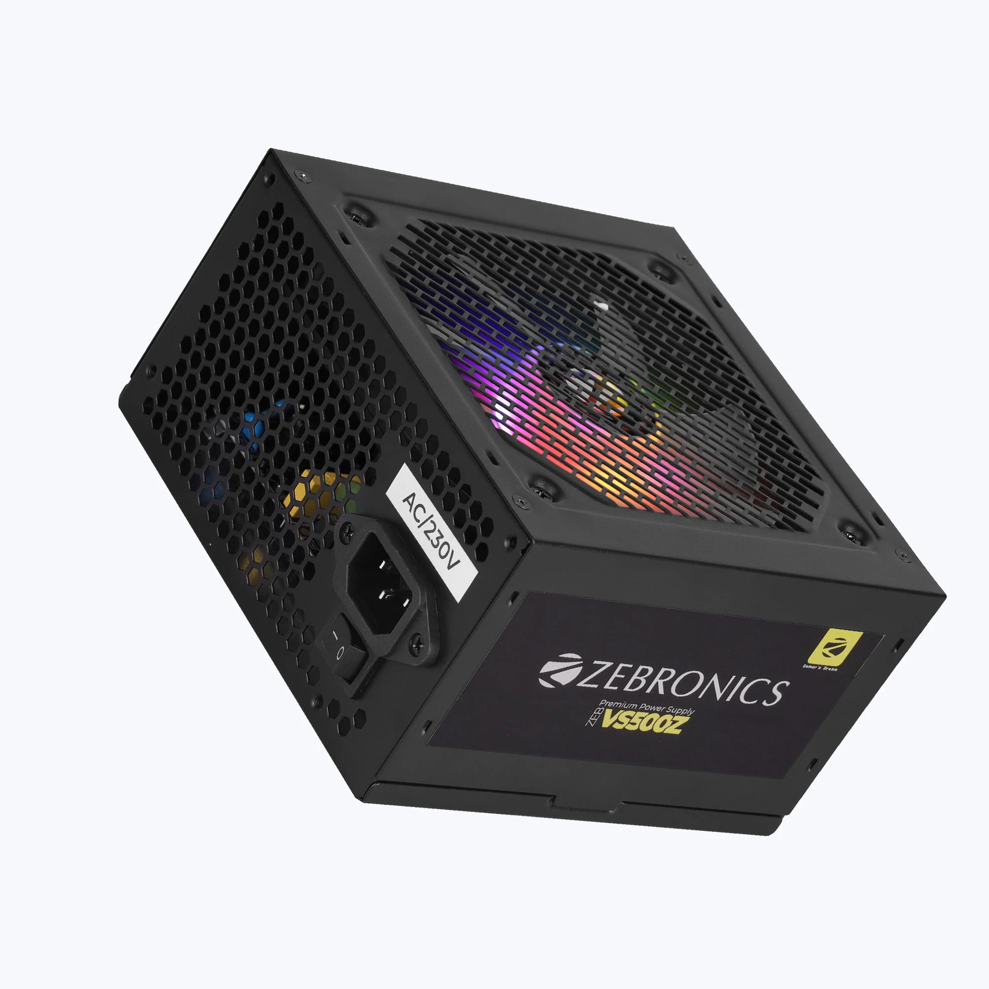 Zeb VS 500Z - Image 3