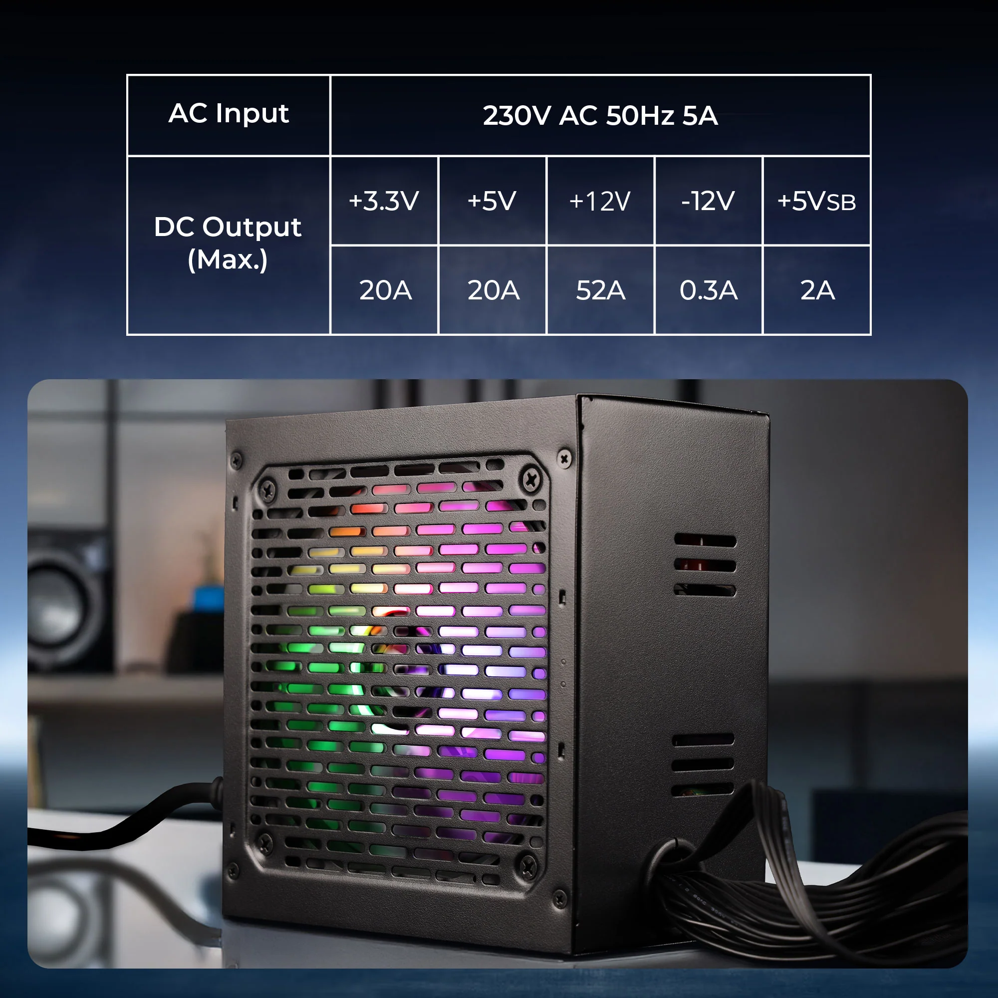 Zeb VS 700Z - Image 4