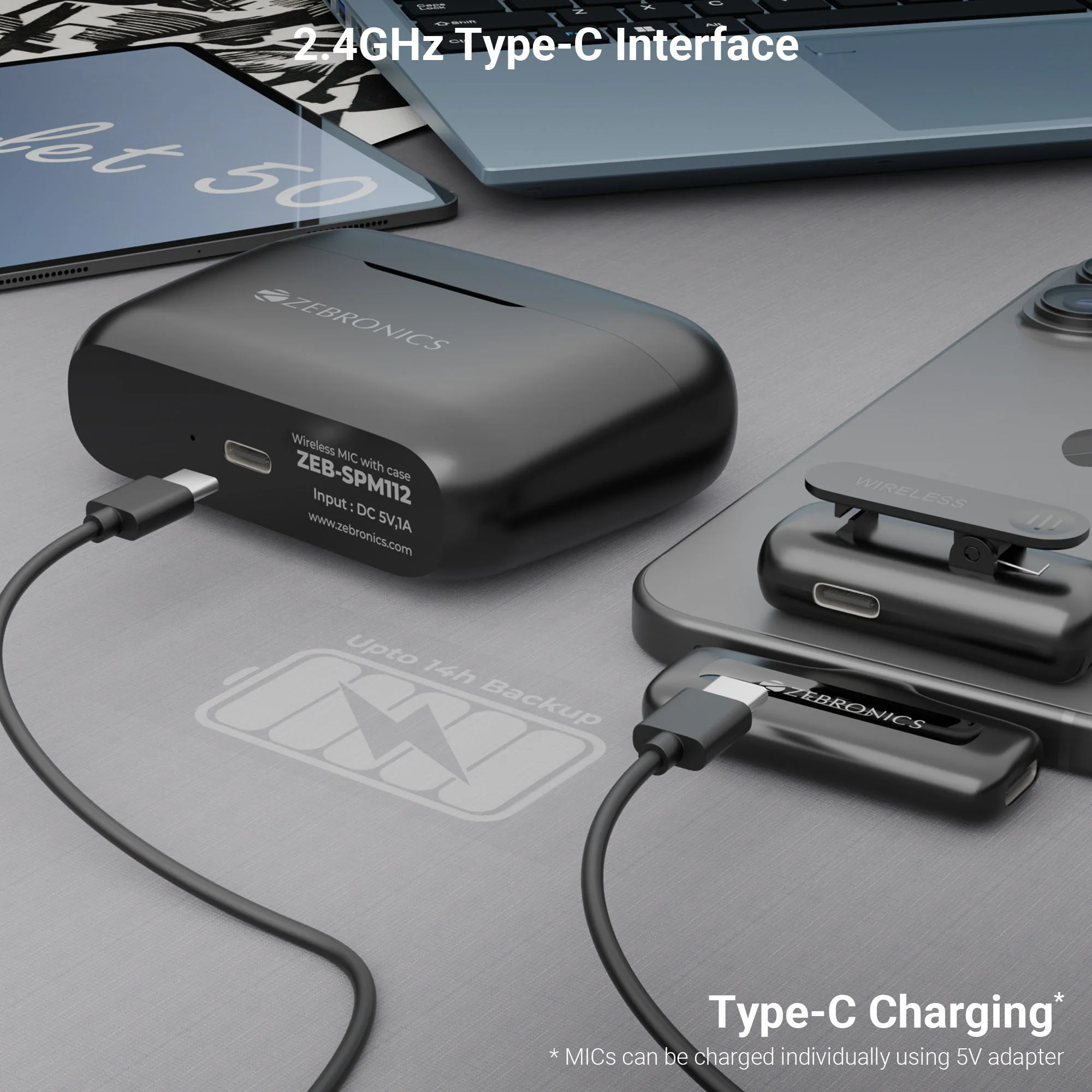 Zeb Wavlet 50 - Image 6
