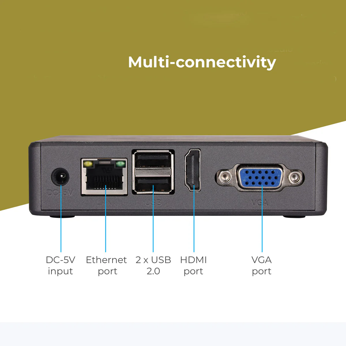 Zeb ZC2000 - Image 3